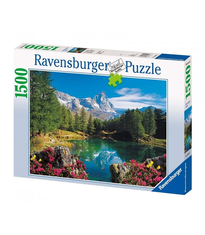 Puzzle Cervino 1000 Pezzi