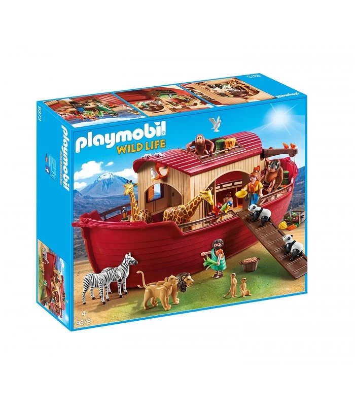 Playmobil 9373- Arca Di Noe
