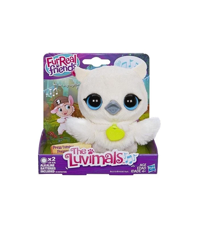 Fur Real Luvimals -Gufetta