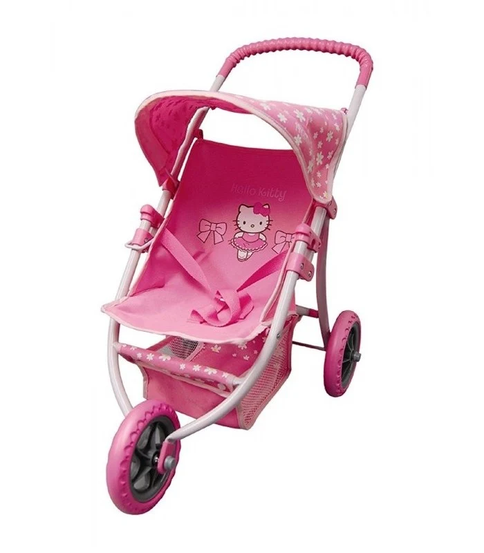 Hello Kitty Passeggino Trial Con Borsa
