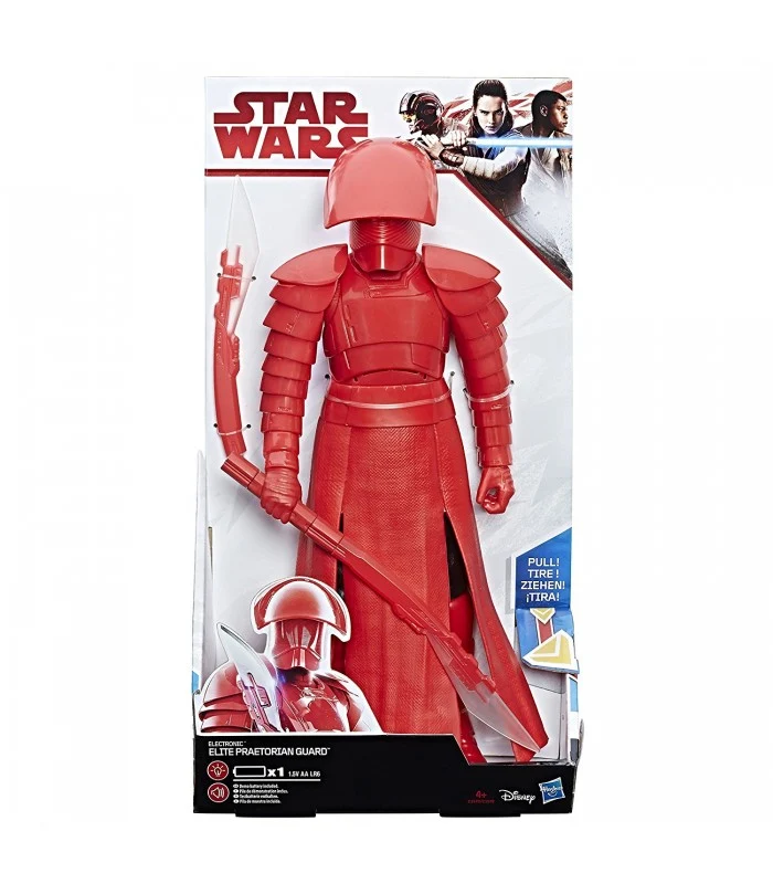 Star Wars - Personaggio Titan Hero Elettronico Victor Guard