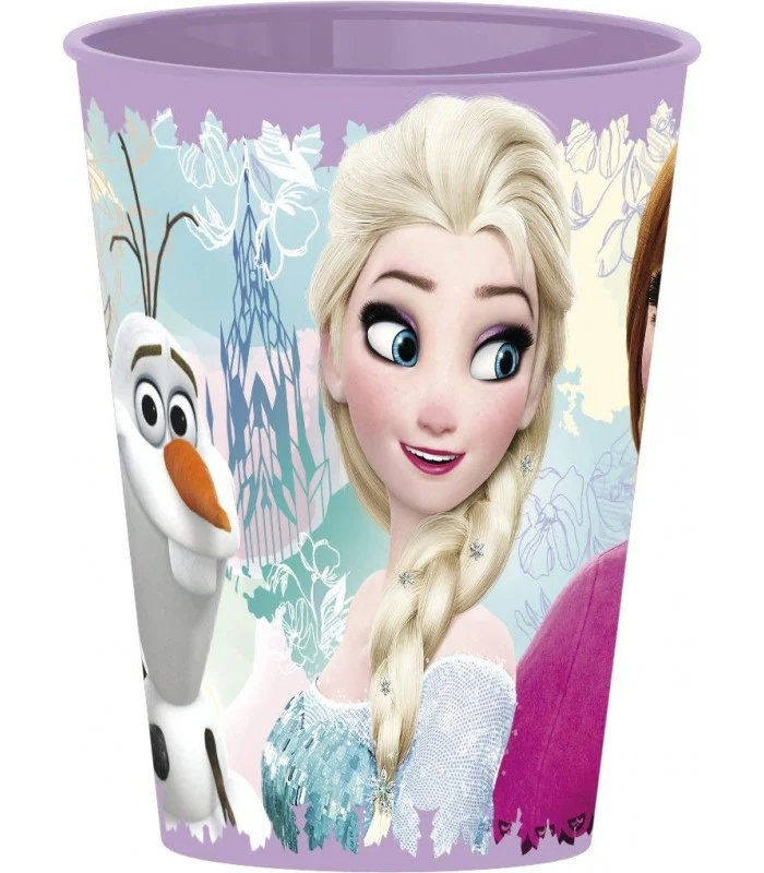 Bicchiere In Pvc Frozen 260 Ml