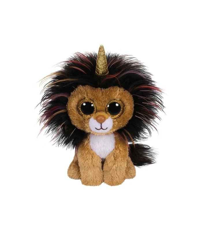 Peluche Beanie Boos Ramsey 15 Centimetri