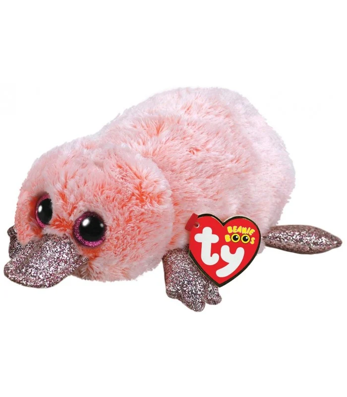 Peluche Beanie Boos Wilma 15 Centimetri