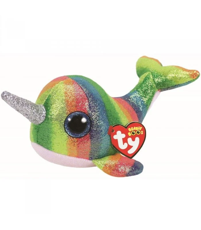 Peluche Beanie Boos Nori 15 Centimetri