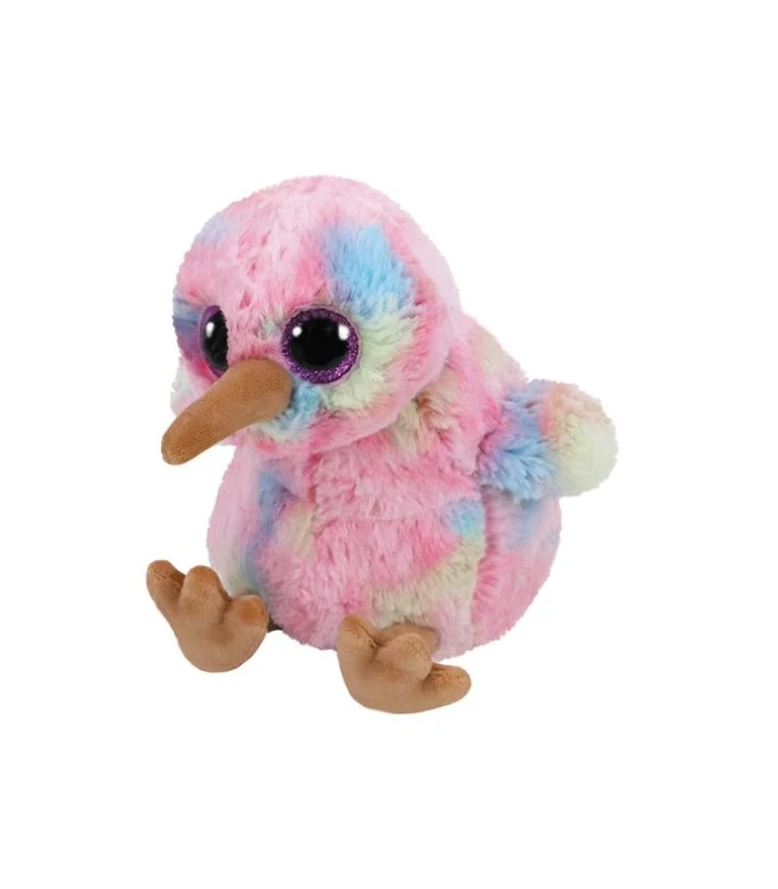 Peluche Beanie Boos Kiwi 15 Centimetri