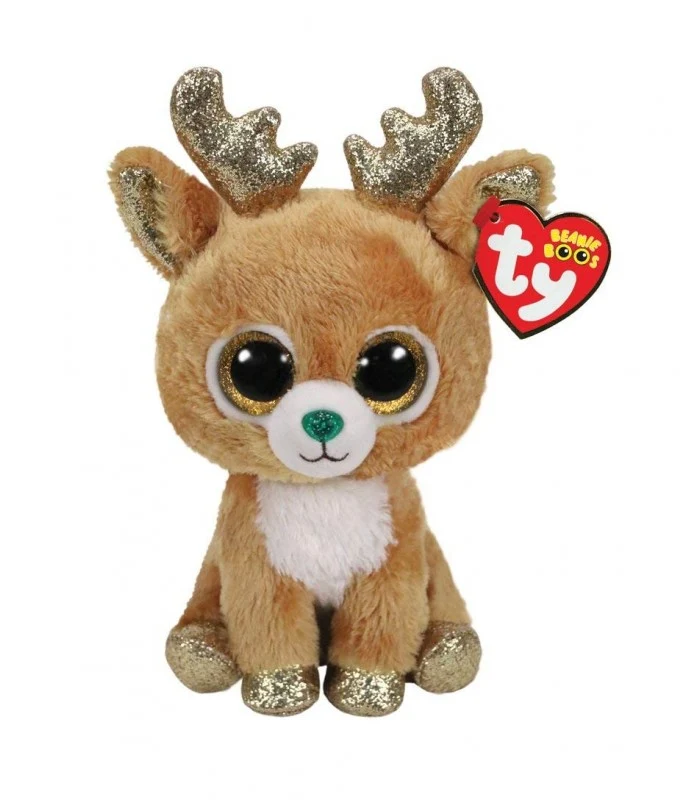 Peluche Beanie Boos Glitzy 28 Centimetri