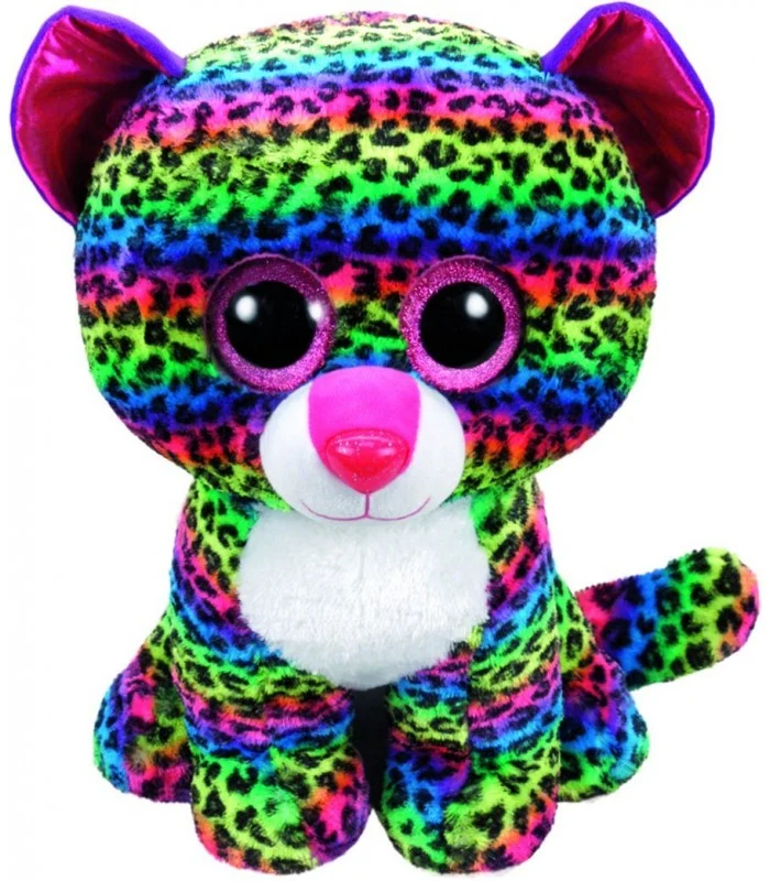 Peluche Beanie Boos Dotty 42 Centimetri