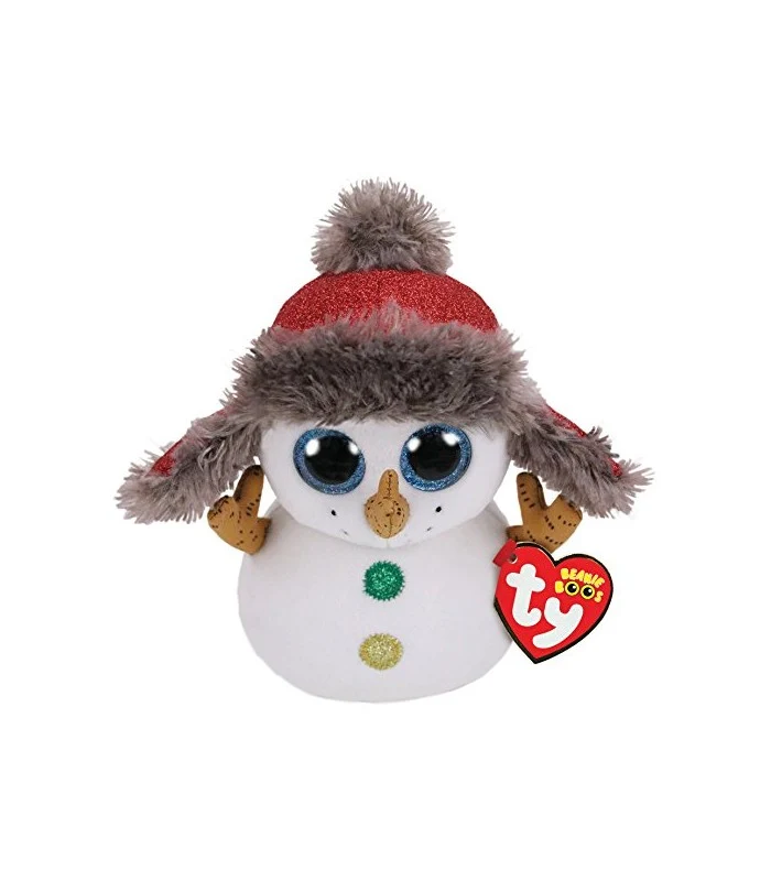 Peluche Beanie Boos Buttons 28 Centimetri