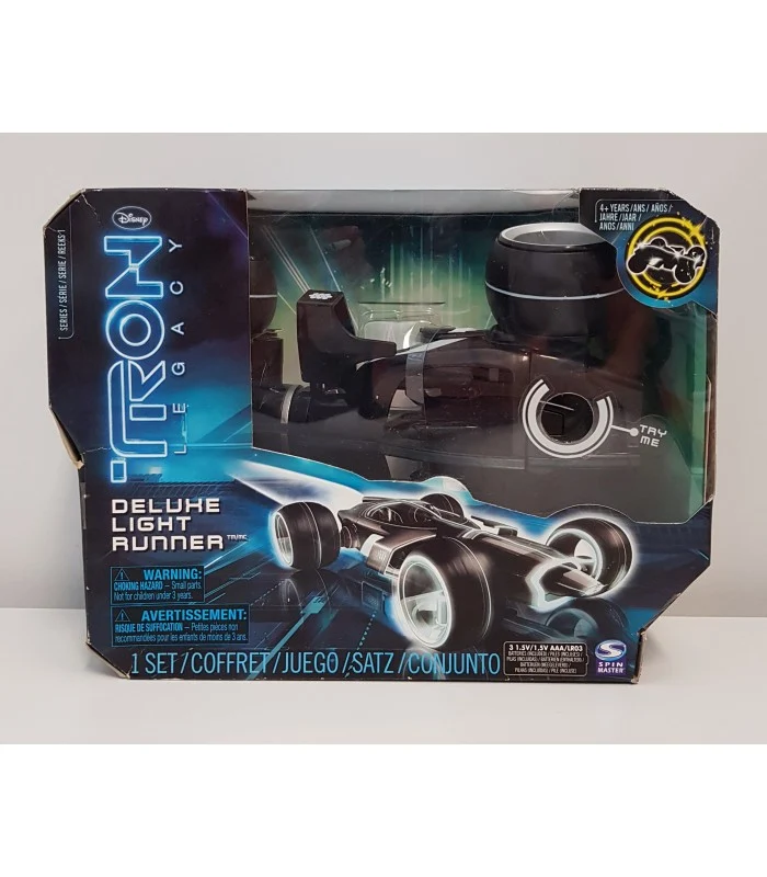 Veicolo Deluxe Light Runner