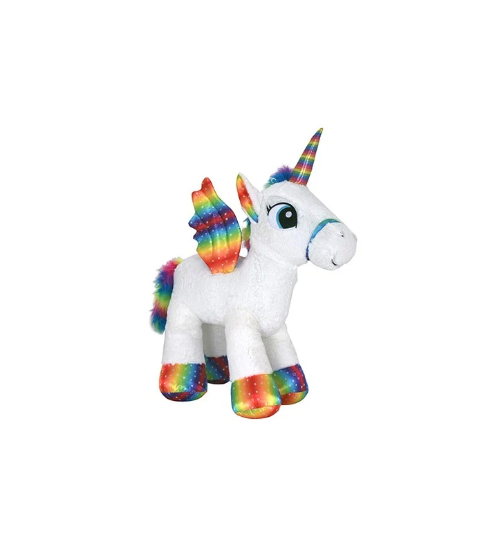 Peluche Unicorno Rainbow 70cm