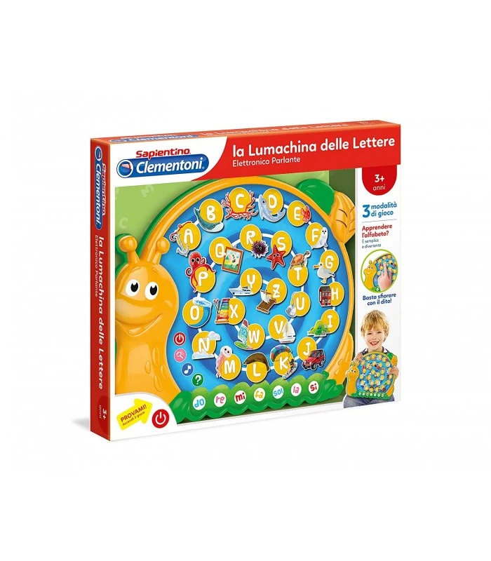 La Lumachina Delle Lettere
