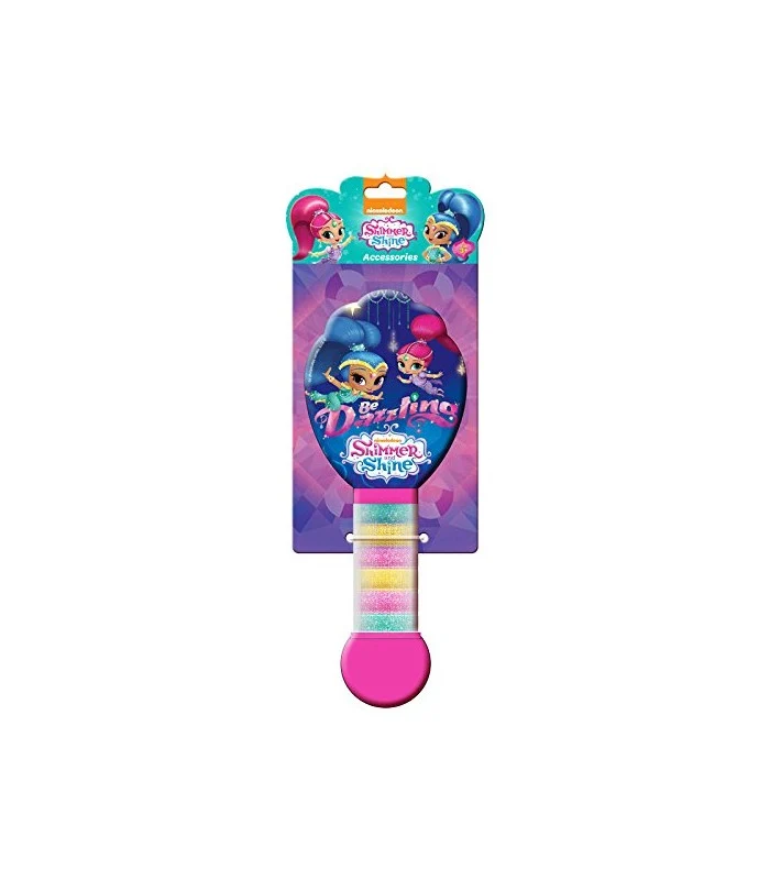 Spazzola Con Elastici Shimmer E Shine