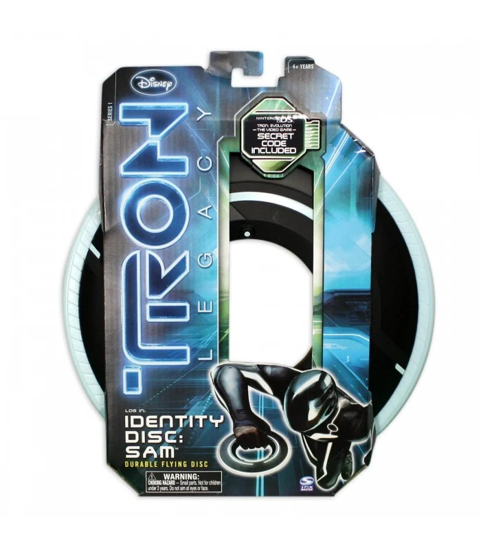 Tron Legacy Disco Di Sam