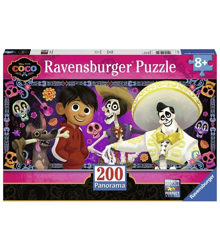 Puzzle Remember Me 200 Pezzi