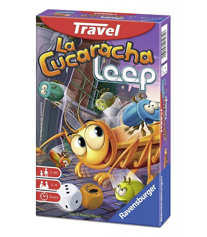 Gioco La Cucaracha Loop Travel