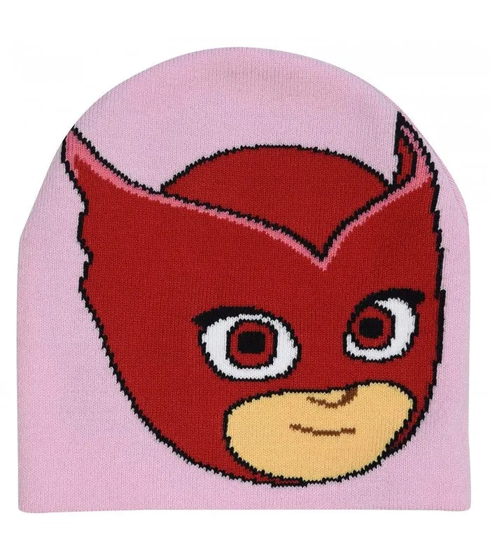 Cappello Invernale Pj Masks Gufetta