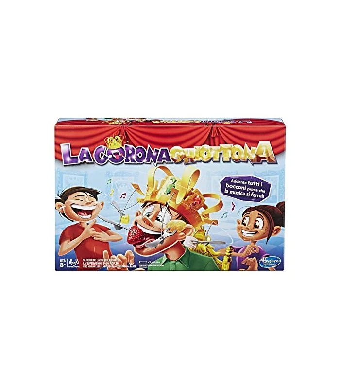Gioco La Corona Ghiottona
