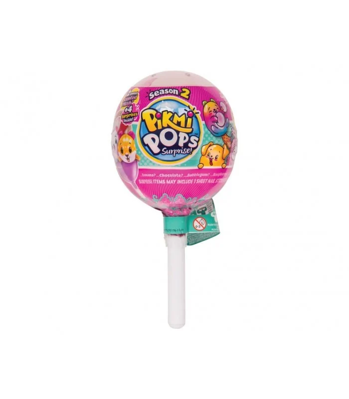 Pikmi Pops Surprise - Peluche Profumati Serie 2