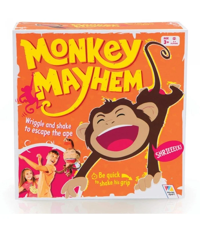 Gioco Scimmia Mania