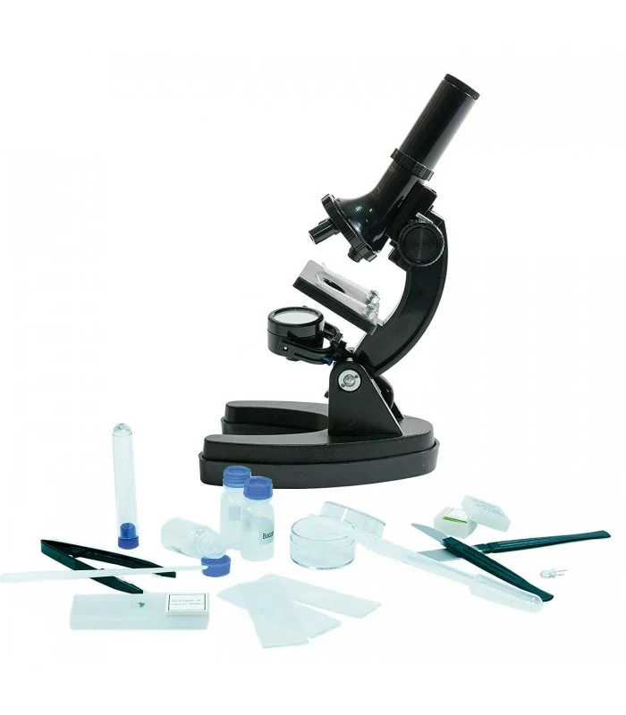 Super Microscopio Deluxe