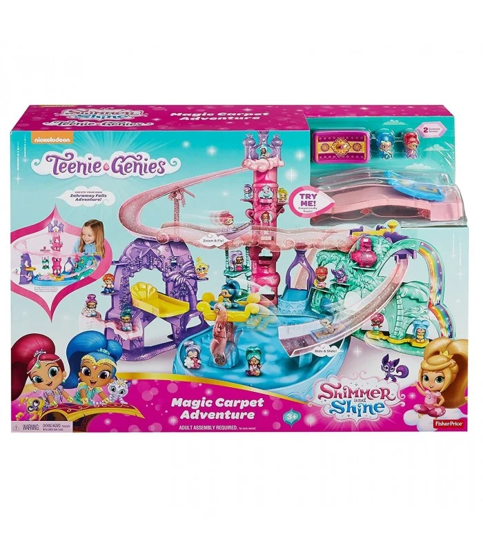 Shimmer And Shine - Tappeto Magico Fantastiche Avventure