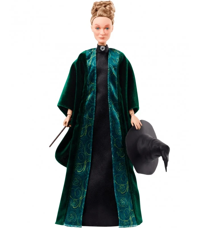 Harry Potter - Personaggio Professoressa Mcgranitt 25 Cm