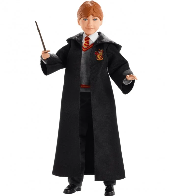 Harry Potter - Personaggio Ron Weasley 25 Cm