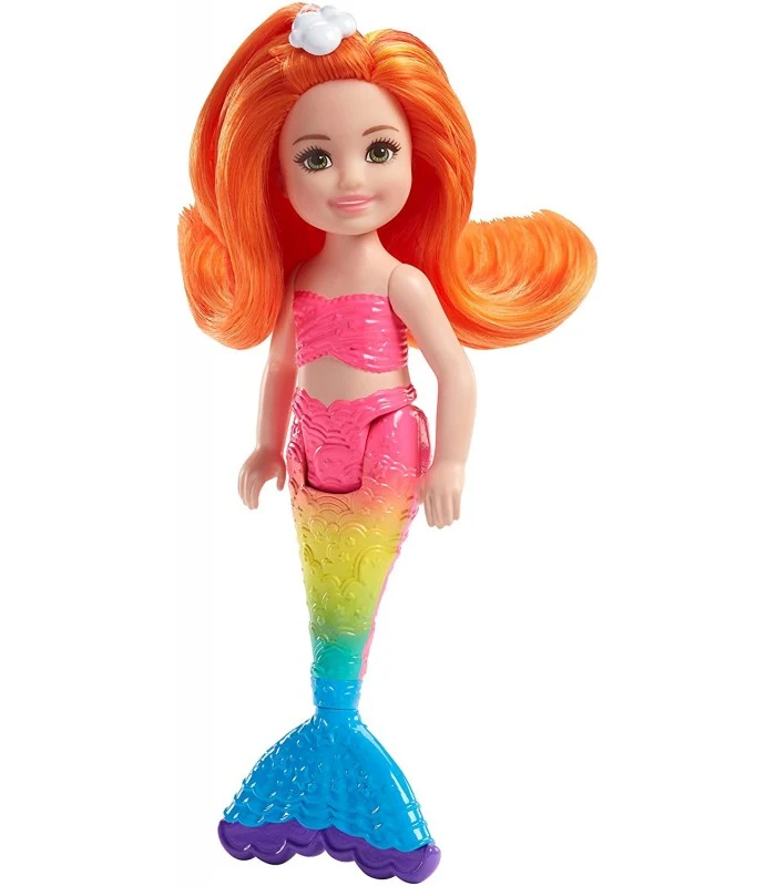 Chelsea Sirenatta Baia Dell'Arcobaleno Rainbow Orange