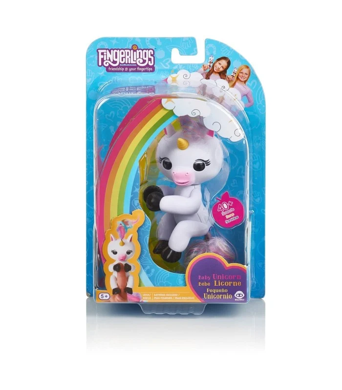 Fingerling Baby Unicorno Gigi