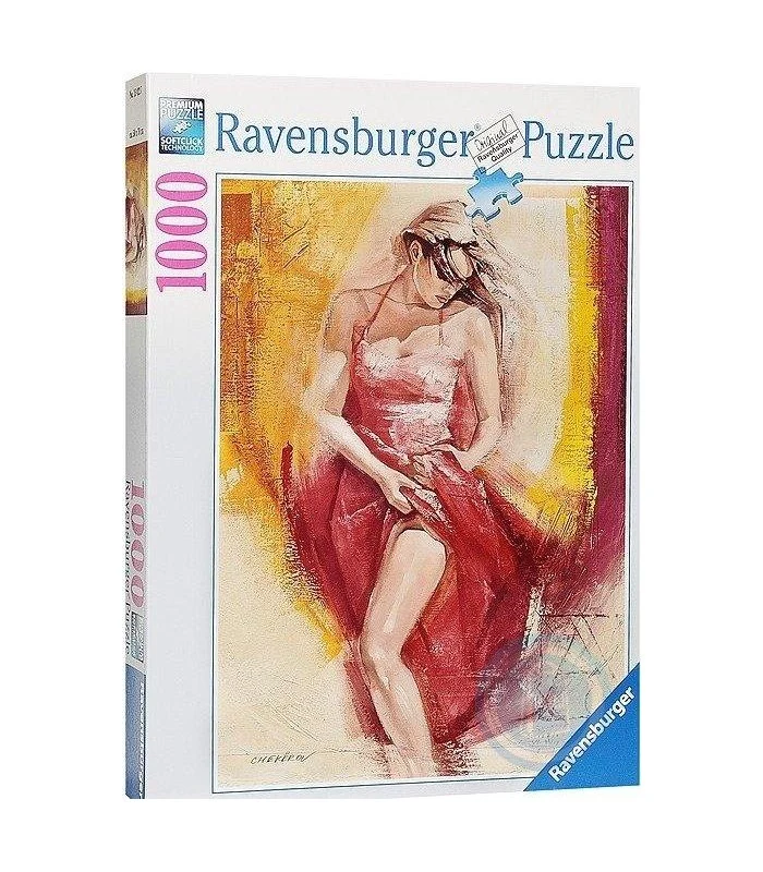 Puzzle 1000 Danzatrice Spagnola