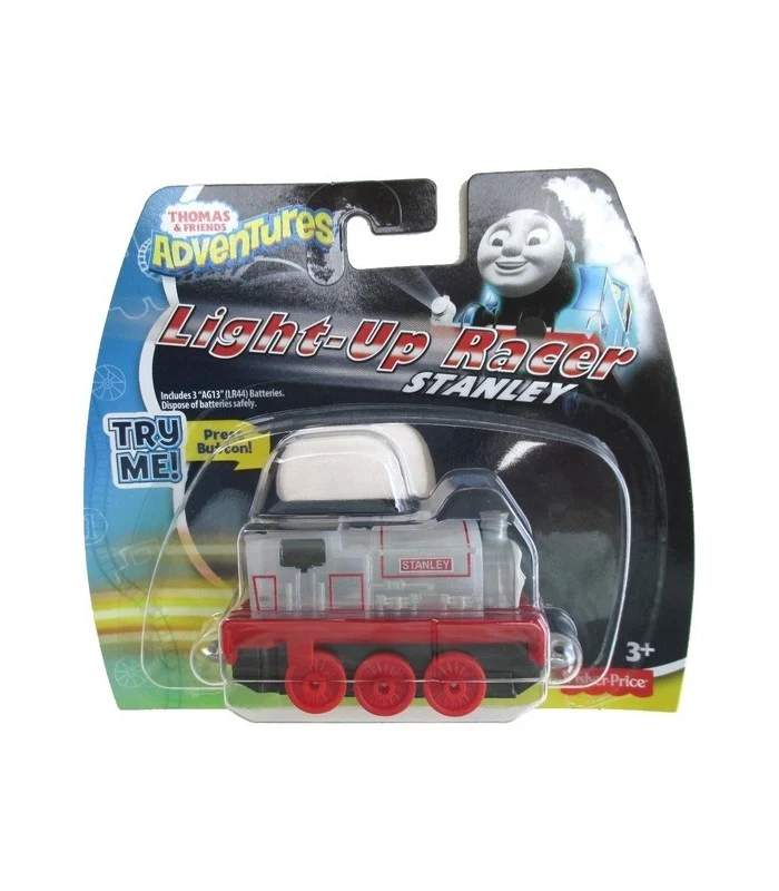 Thomas And Friends - Locomotiva Luminosa Di Stanley