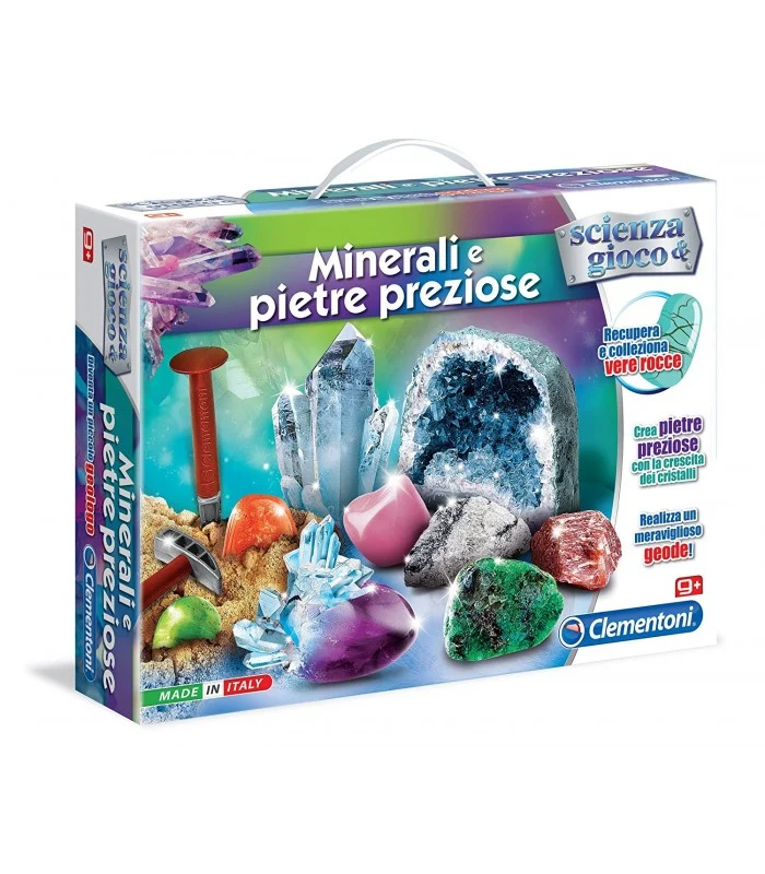 Minerali E Pietre Preziose