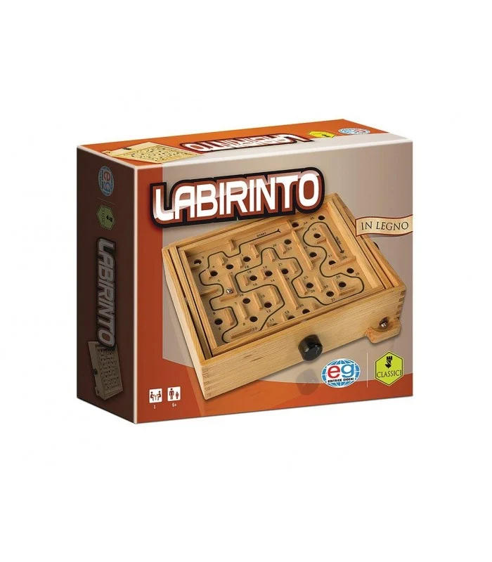 Gioco Labirinto