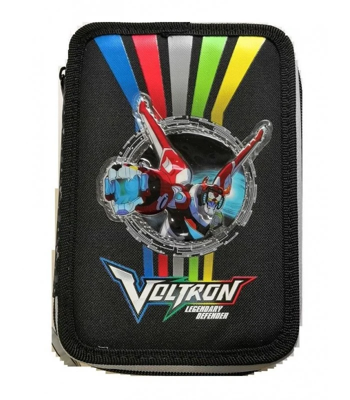 Voltron Astuccio Triplo