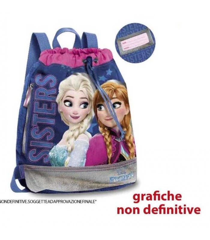 Frozen Sacca Asilo 2018