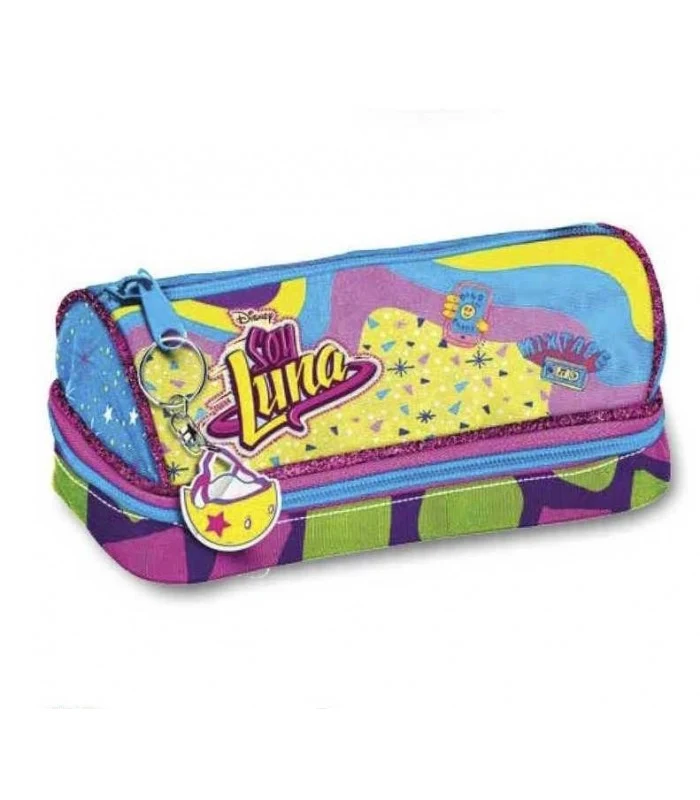 Soy Luna Bustina Doppio Scomparto 2018