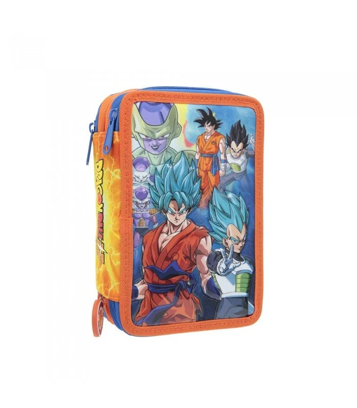 Dragon Ball Super Astuccio Triplo