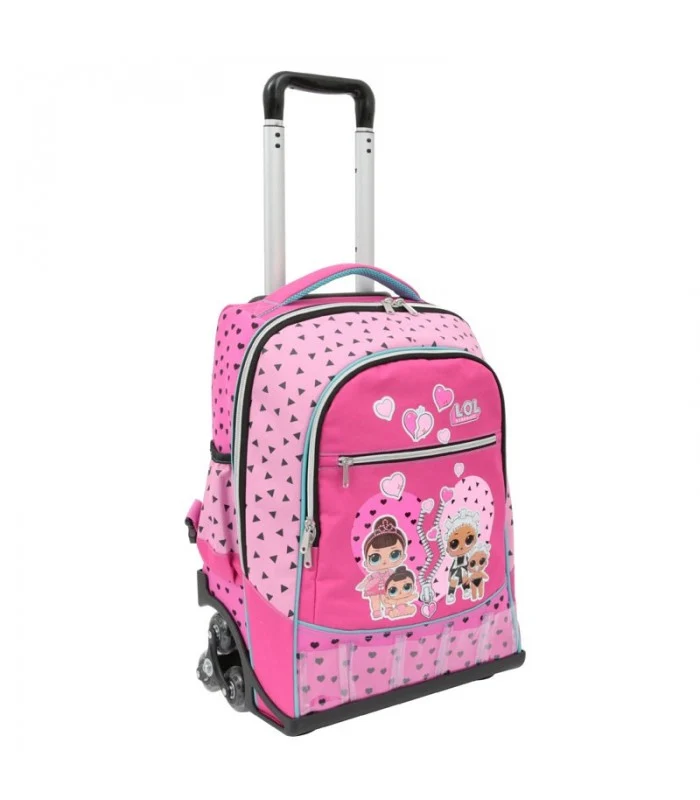 Lol Surprise Trolley Scuola Spinner
