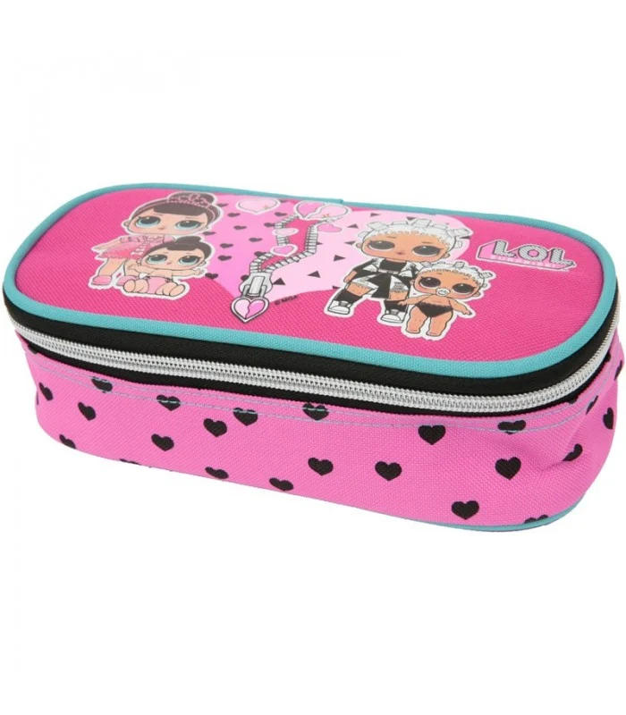 Lol Surprise Astuccio Ovale Organizzato