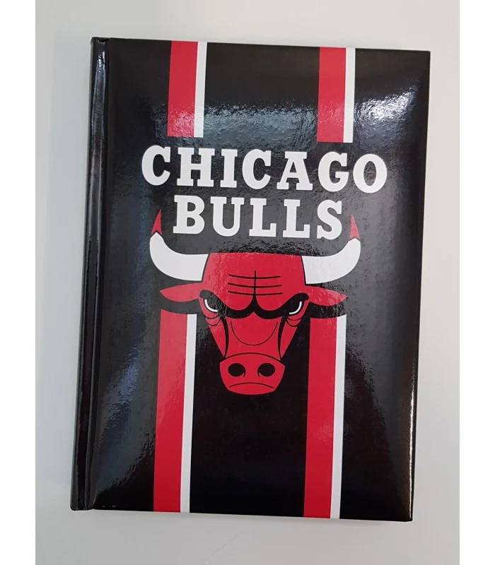 Diario Medium 12 Mesi Nba 4 Modelli