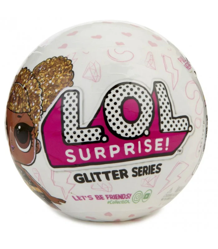 Lol Surprise Glitter