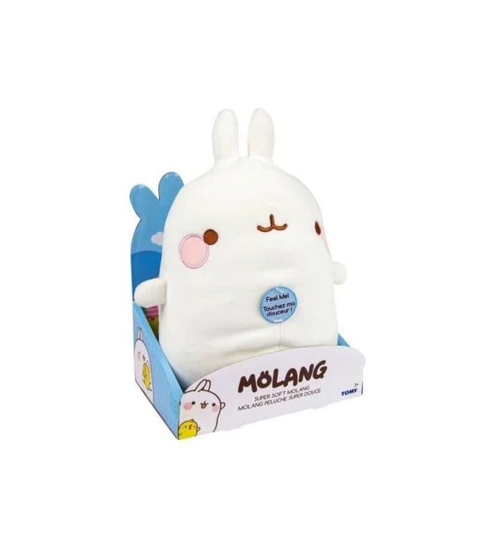 Molang Peluche Super Soft