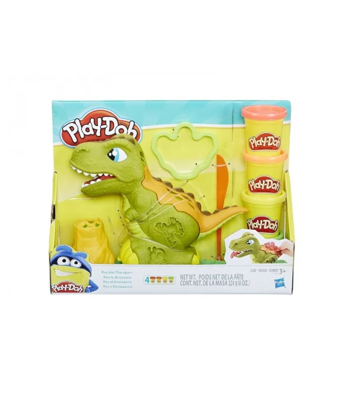 Play-Doh T-Rex Dinosauro Mangiatutto