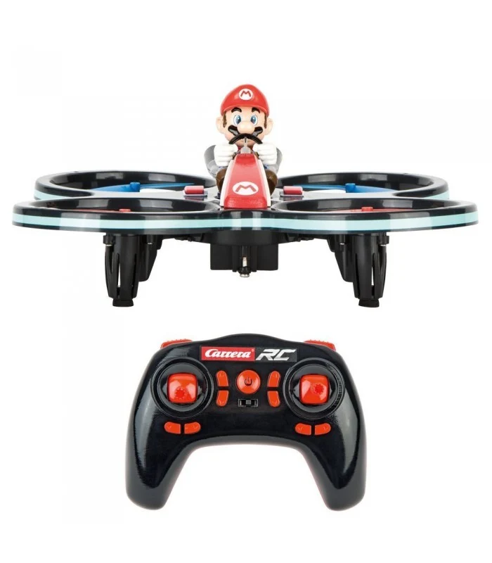 Mini Mario Copter Radiocomandato