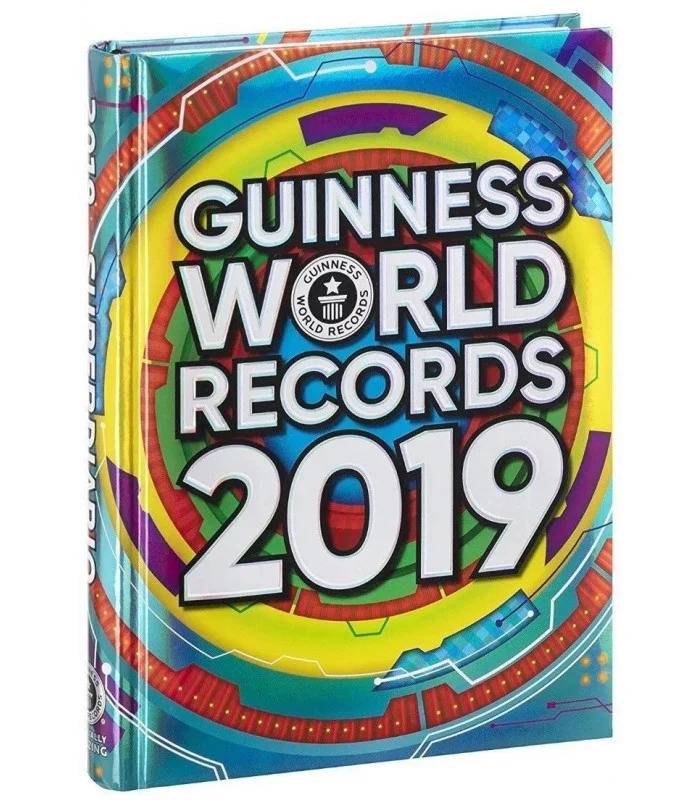 Superdiario Standard Guinness World Records 2019