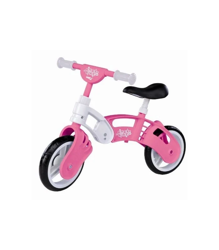 Baby Bike Bici Primi Passi Rosa