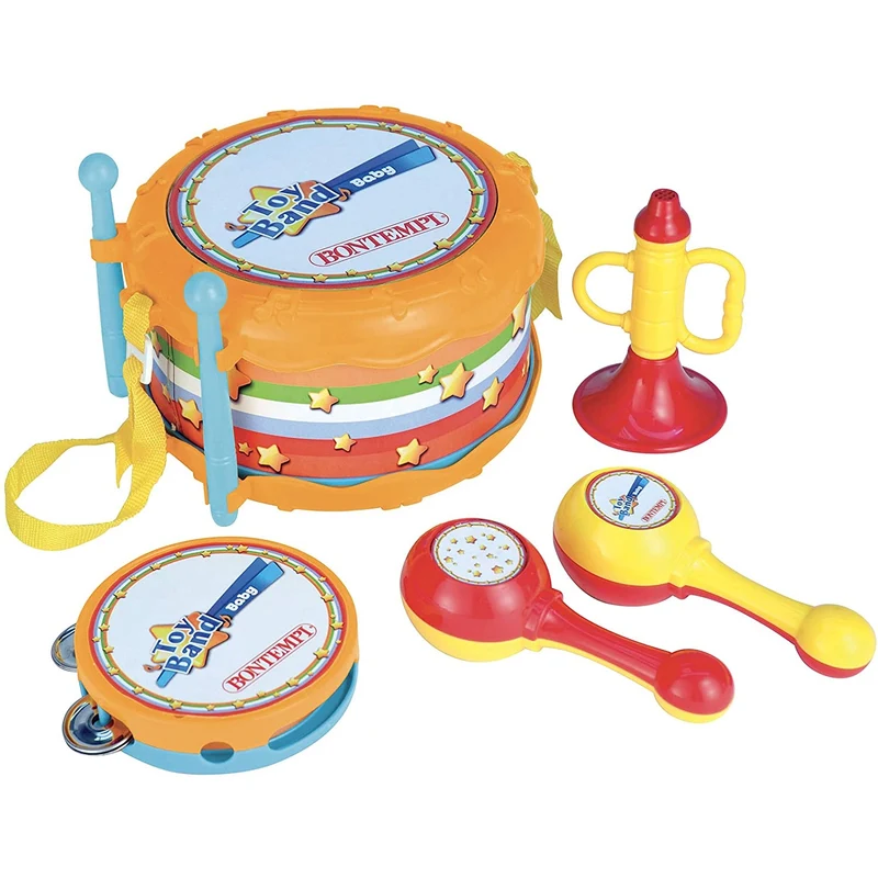 Kit Strumenti Musicali Bontempi Musical Band