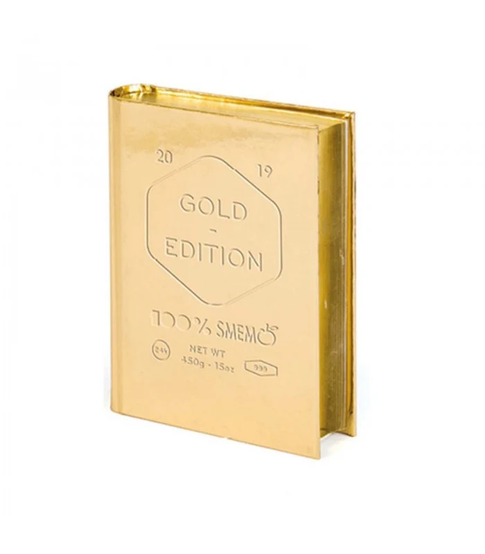 Diario Agenda Standard Smemo 16 Mesi Special Edition Oro