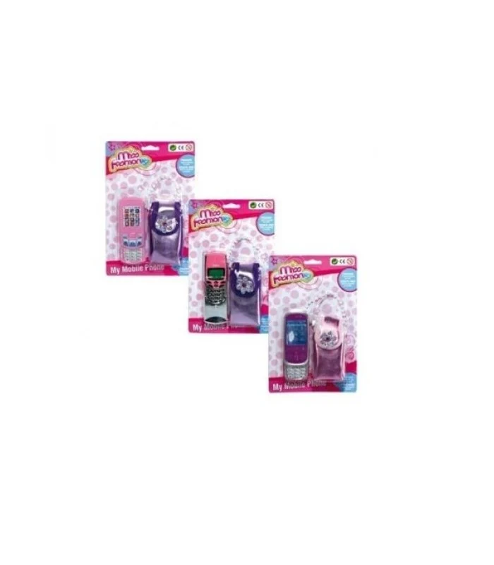 Miss Fashion Borsetta Con Cellulare